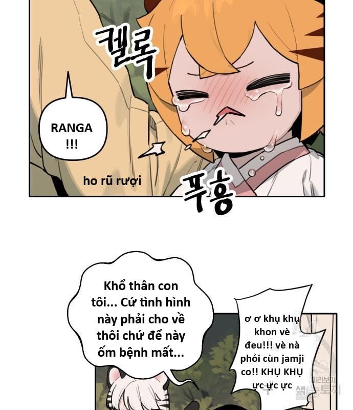 Hổ Đến Chơi Nhà Chap 133 - Next Chap 134