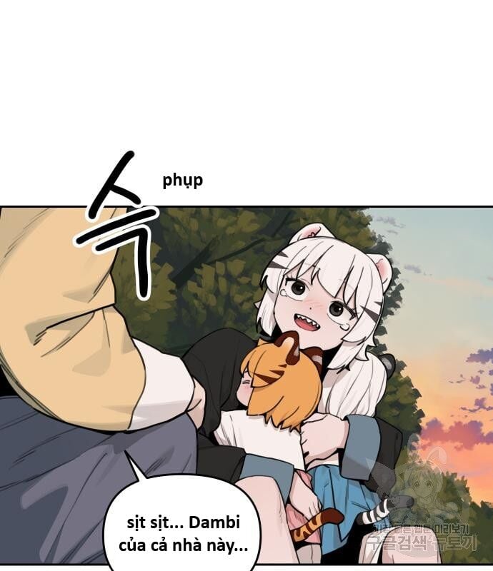 Hổ Đến Chơi Nhà Chap 133 - Next Chap 134