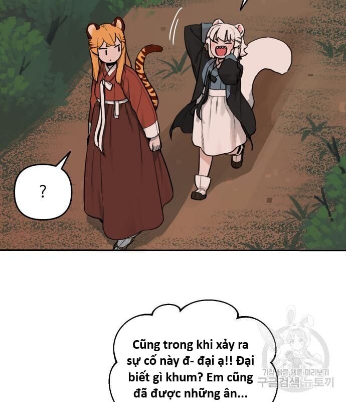Hổ Đến Chơi Nhà Chap 133 - Next Chap 134