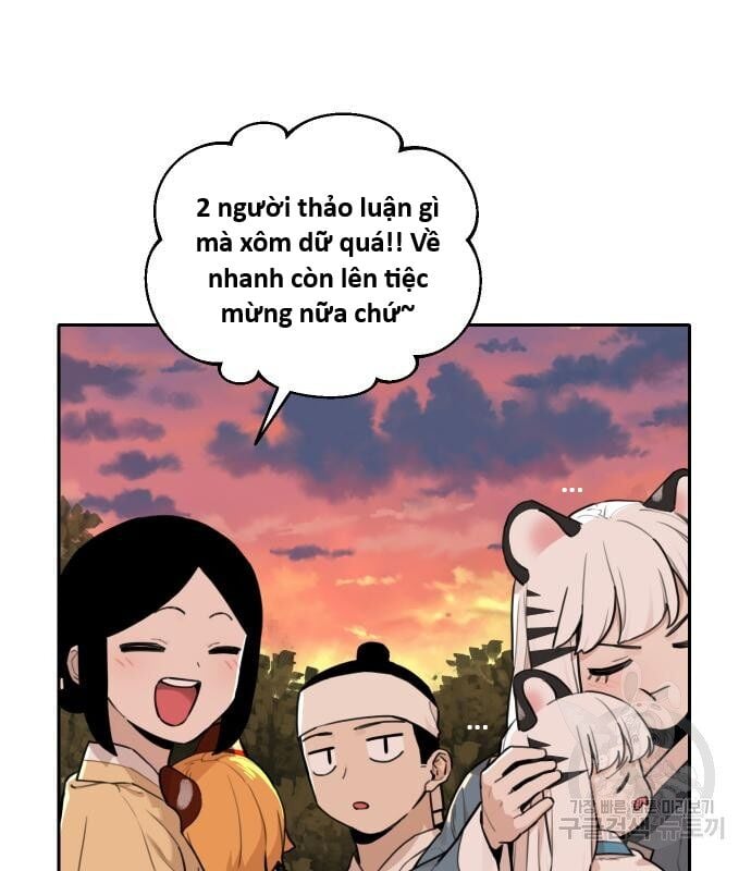 Hổ Đến Chơi Nhà Chap 133 - Next Chap 134
