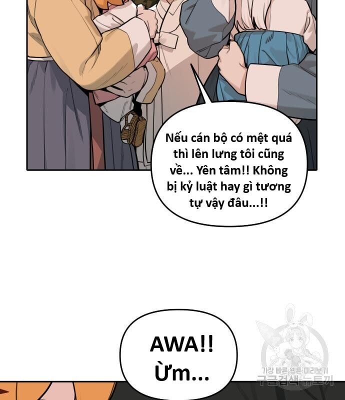 Hổ Đến Chơi Nhà Chap 133 - Next Chap 134