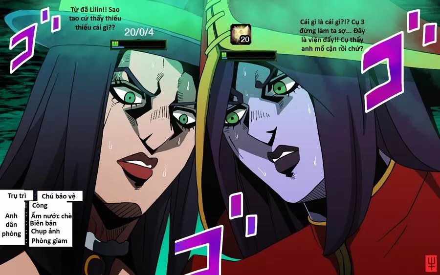 Hổ Đến Chơi Nhà Chap 134 - Next Chap 135