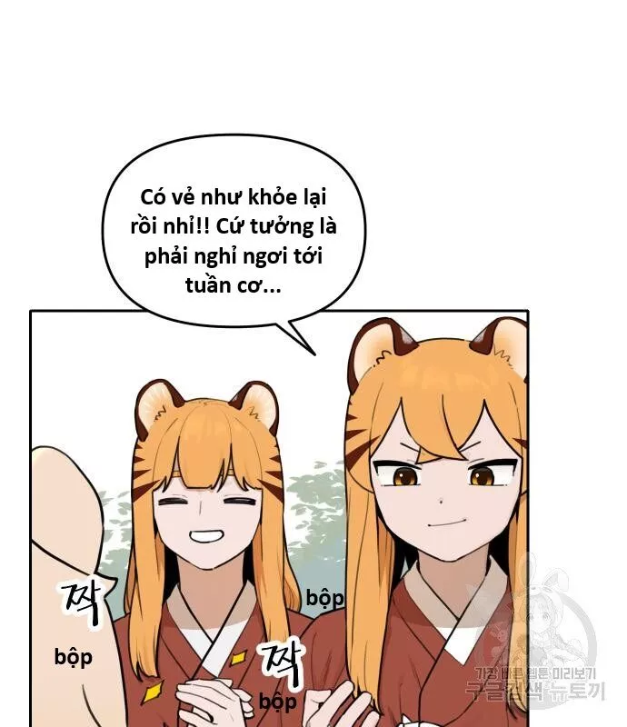 Hổ Đến Chơi Nhà Chap 134 - Next Chap 135