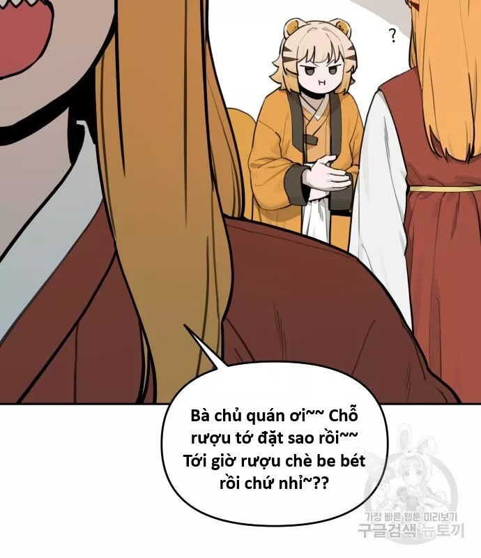 Hổ Đến Chơi Nhà Chap 134 - Next Chap 135