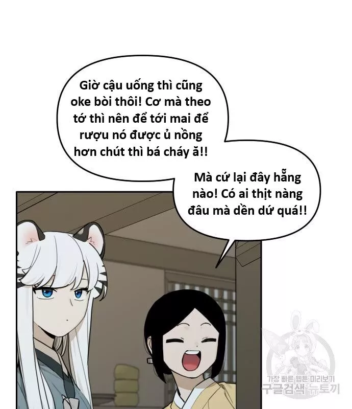 Hổ Đến Chơi Nhà Chap 134 - Next Chap 135