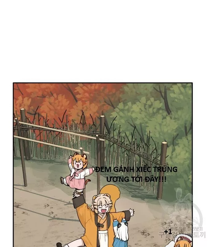 Hổ Đến Chơi Nhà Chap 134 - Next Chap 135