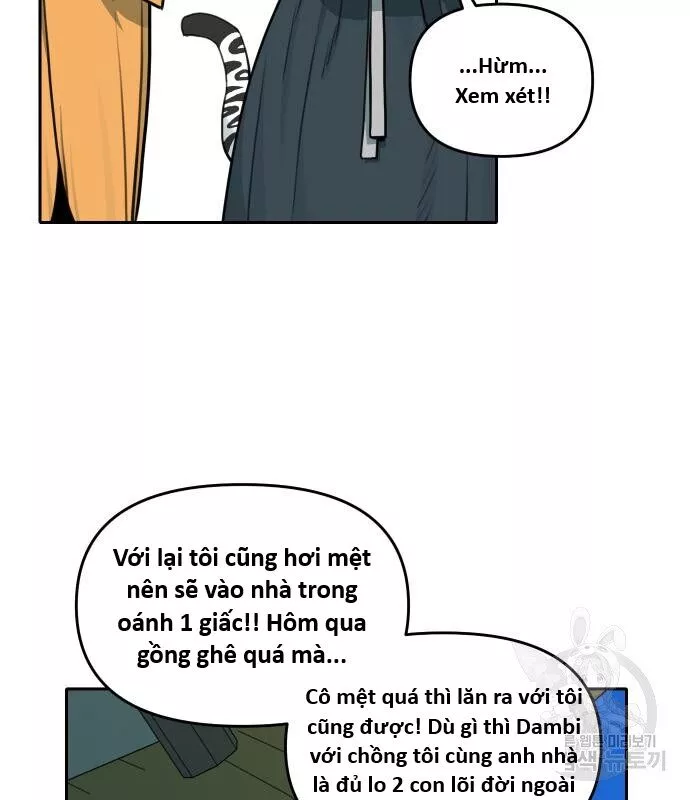 Hổ Đến Chơi Nhà Chap 134 - Next Chap 135