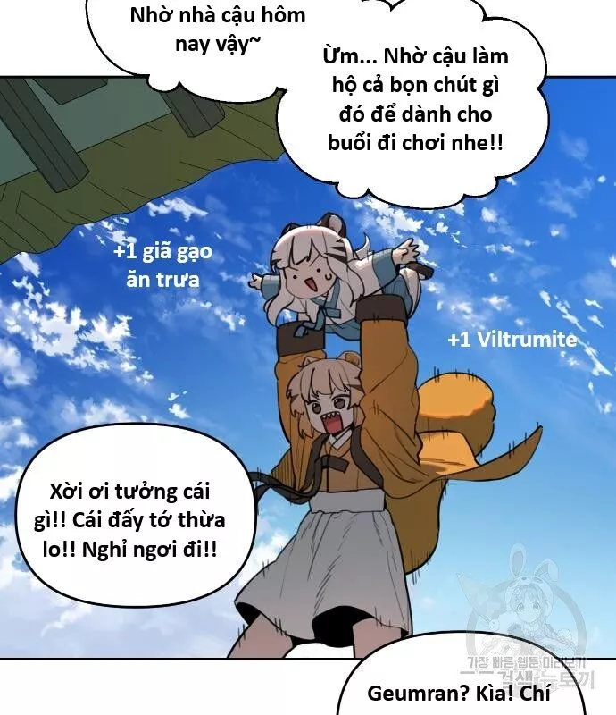 Hổ Đến Chơi Nhà Chap 134 - Next Chap 135