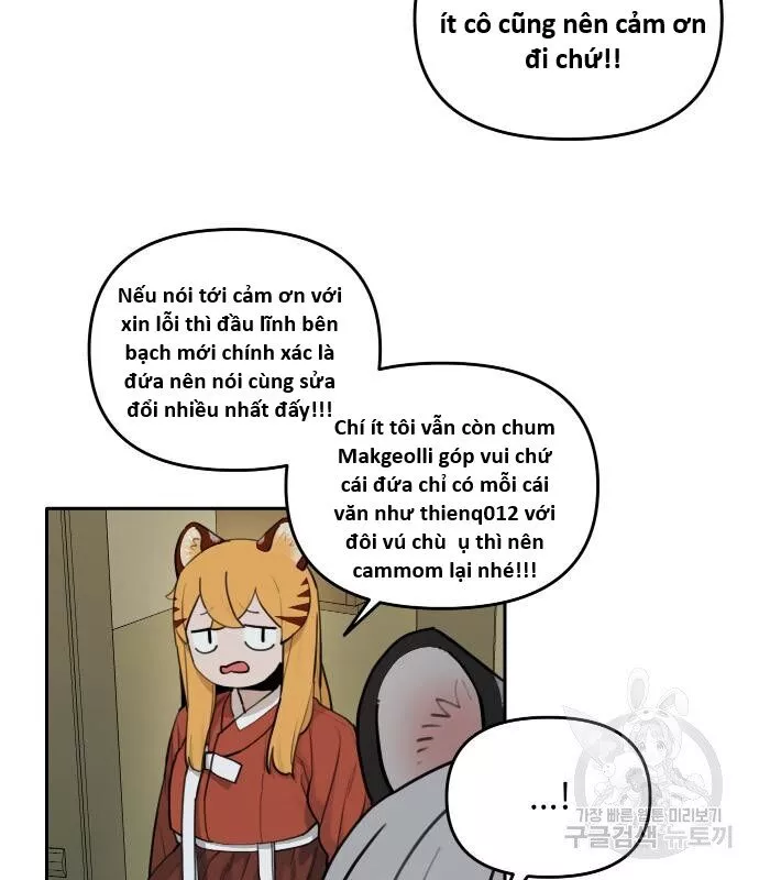 Hổ Đến Chơi Nhà Chap 134 - Next Chap 135