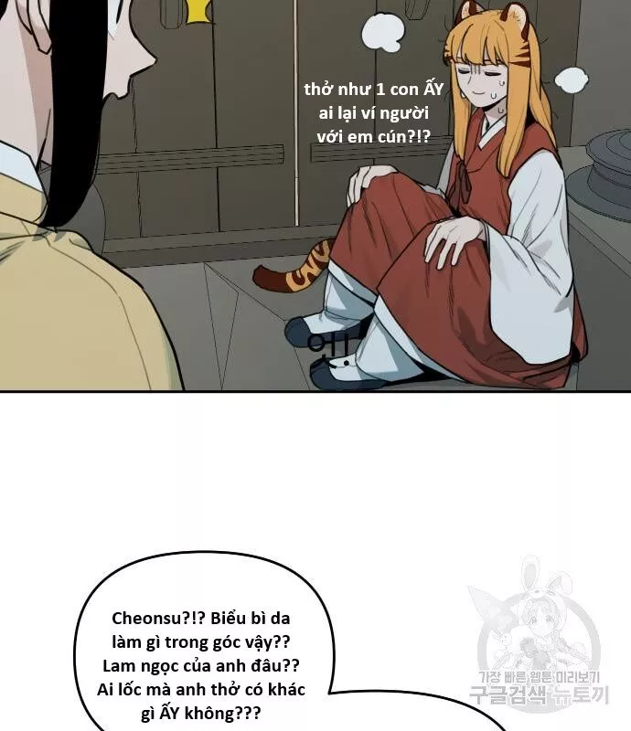 Hổ Đến Chơi Nhà Chap 134 - Next Chap 135