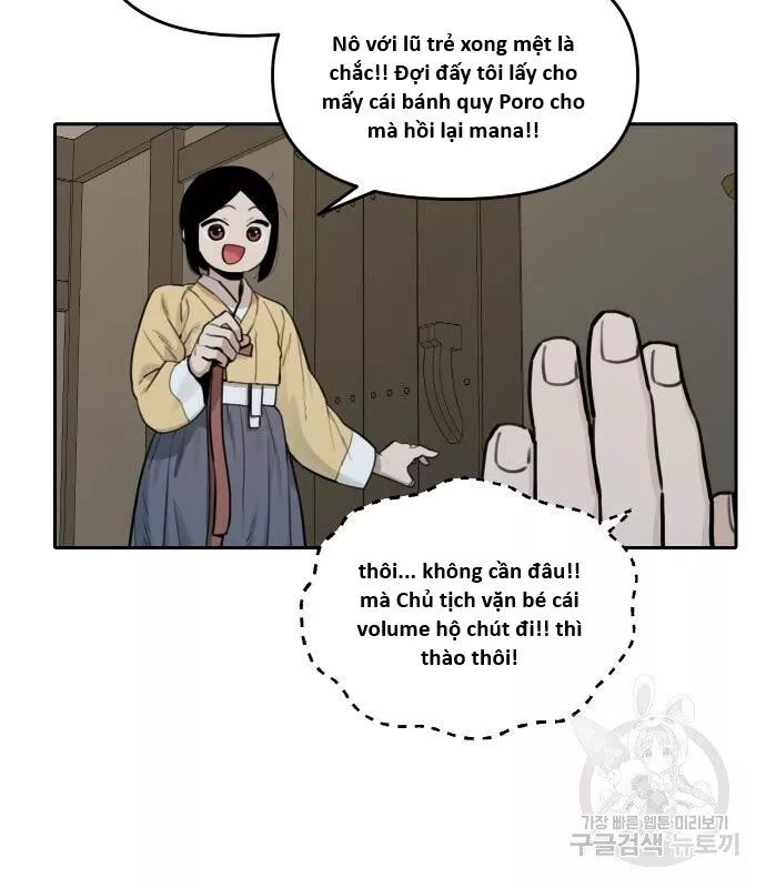 Hổ Đến Chơi Nhà Chap 134 - Next Chap 135