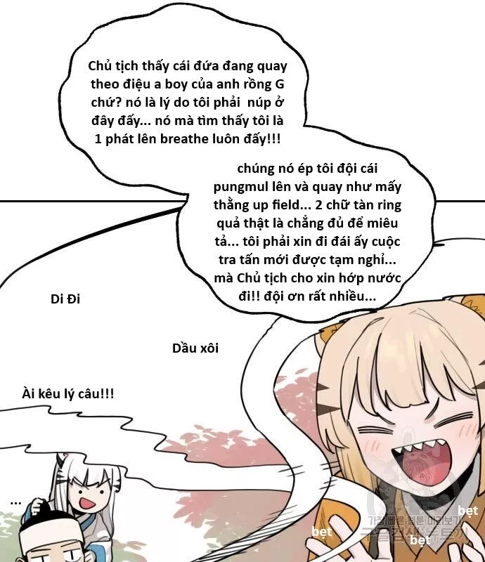 Hổ Đến Chơi Nhà Chap 134 - Next Chap 135
