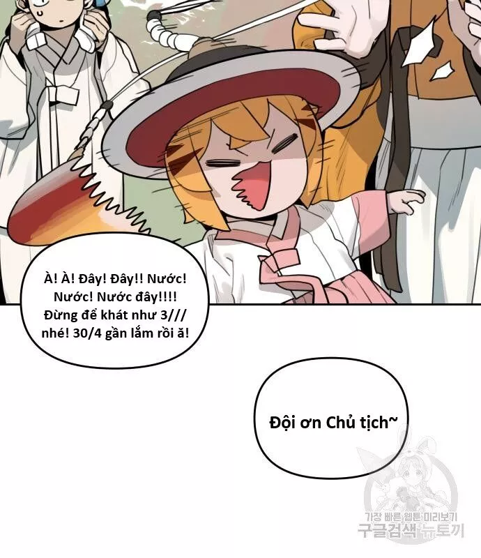 Hổ Đến Chơi Nhà Chap 134 - Next Chap 135