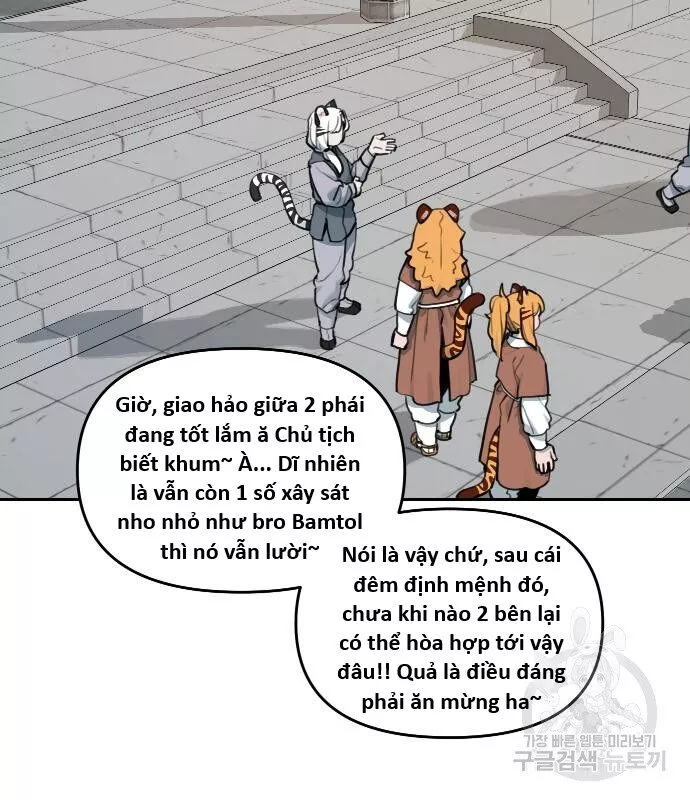 Hổ Đến Chơi Nhà Chap 134 - Next Chap 135