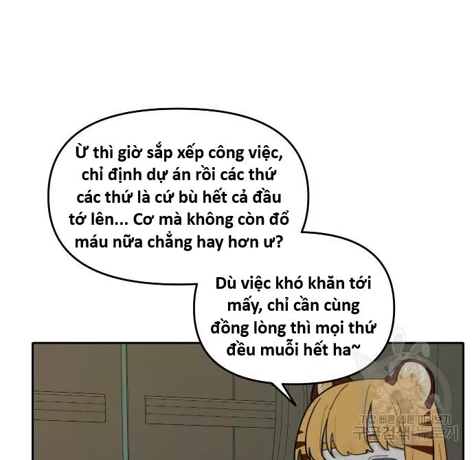 Hổ Đến Chơi Nhà Chap 134 - Next Chap 135