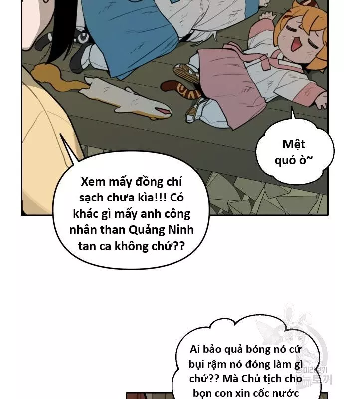 Hổ Đến Chơi Nhà Chap 134 - Next Chap 135