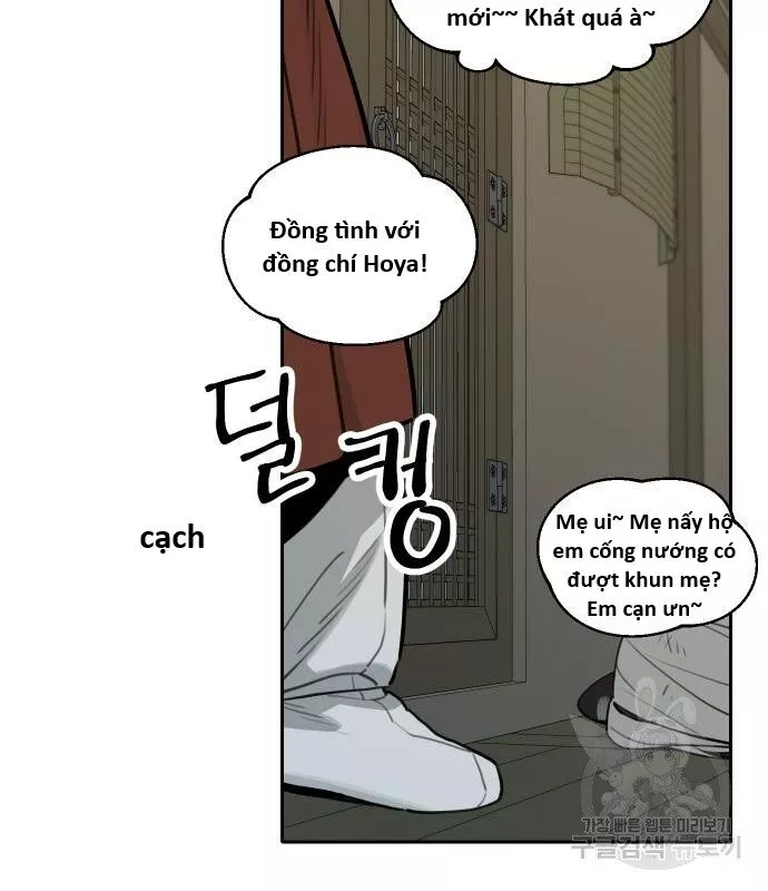 Hổ Đến Chơi Nhà Chap 134 - Next Chap 135