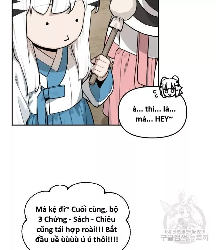 Hổ Đến Chơi Nhà Chap 134 - Next Chap 135