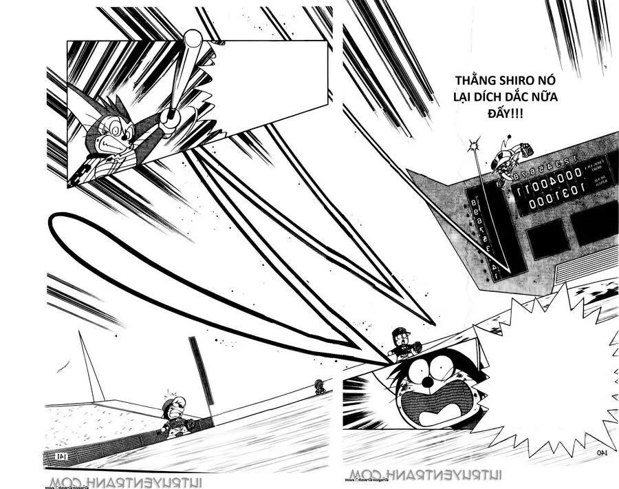 Hổ Đến Chơi Nhà Chap 134 - Next Chap 135