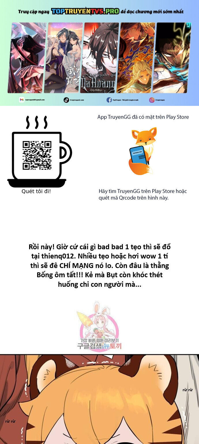 Hổ Đến Chơi Nhà Chap 135 - Next Chap 136