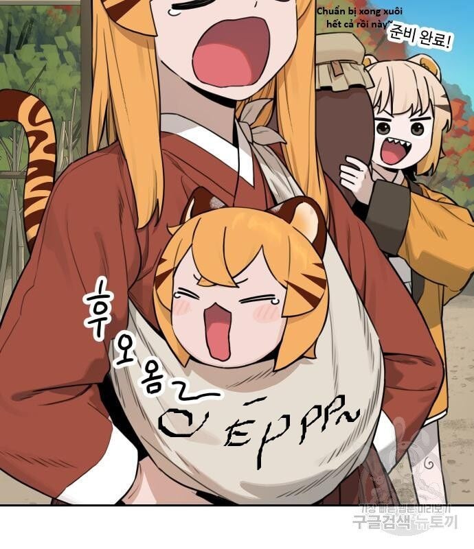 Hổ Đến Chơi Nhà Chap 135 - Next Chap 136