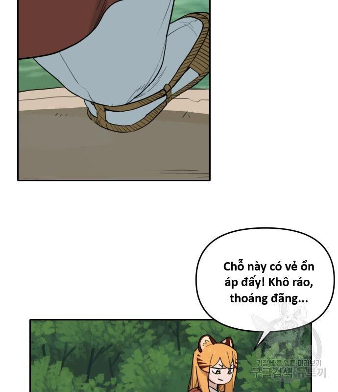 Hổ Đến Chơi Nhà Chap 135 - Next Chap 136