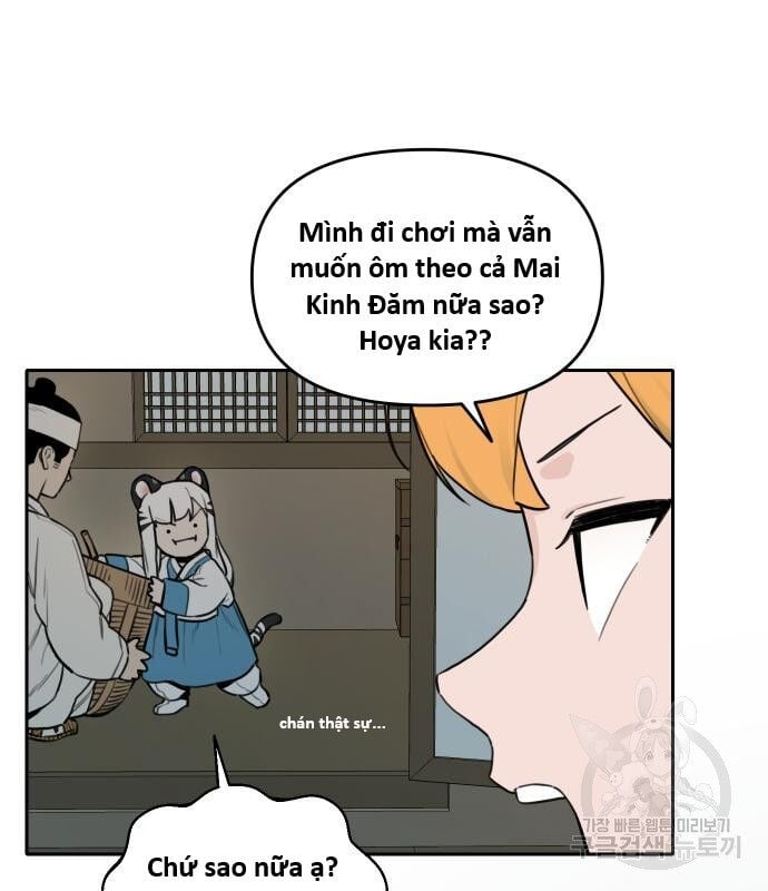 Hổ Đến Chơi Nhà Chap 135 - Next Chap 136