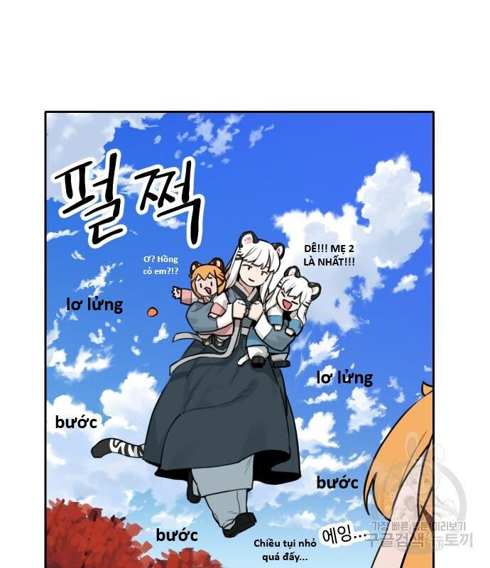 Hổ Đến Chơi Nhà Chap 135 - Next Chap 136