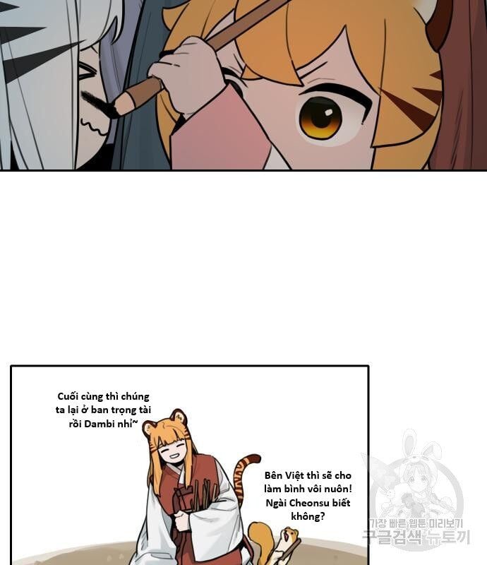 Hổ Đến Chơi Nhà Chap 135 - Next Chap 136