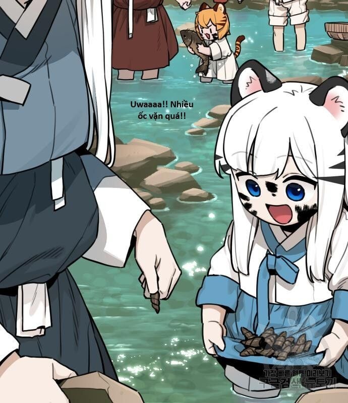 Hổ Đến Chơi Nhà Chap 135 - Next Chap 136