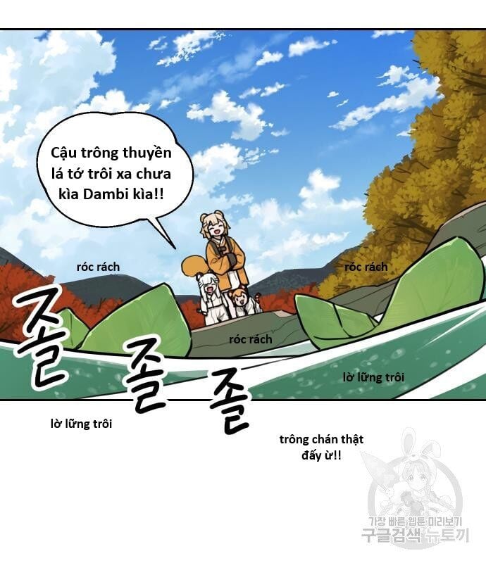 Hổ Đến Chơi Nhà Chap 135 - Next Chap 136