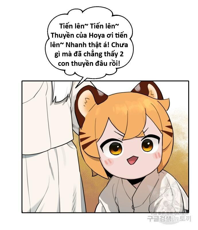 Hổ Đến Chơi Nhà Chap 135 - Next Chap 136