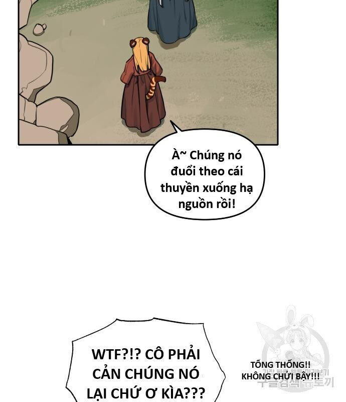 Hổ Đến Chơi Nhà Chap 135 - Next Chap 136