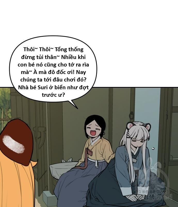 Hổ Đến Chơi Nhà Chap 135 - Next Chap 136