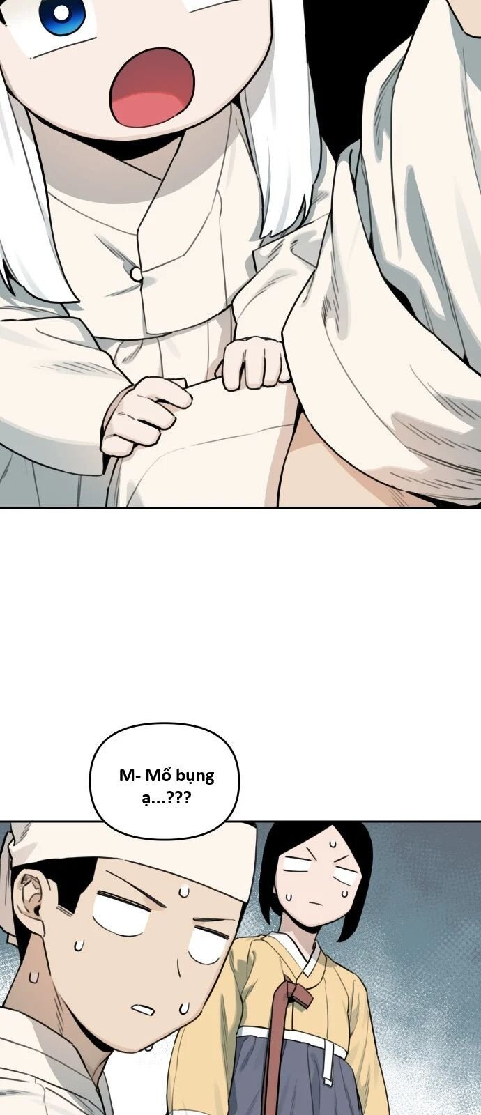 Hổ Đến Chơi Nhà Chap 136 - Next Chap 137