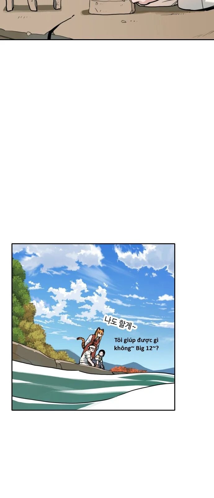 Hổ Đến Chơi Nhà Chap 136 - Next Chap 137