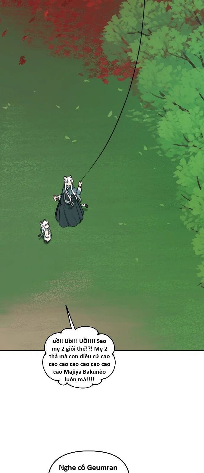 Hổ Đến Chơi Nhà Chap 136 - Next Chap 137