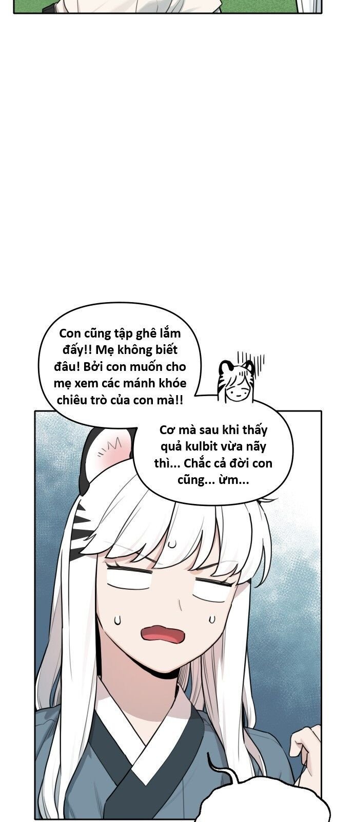 Hổ Đến Chơi Nhà Chap 136 - Next Chap 137