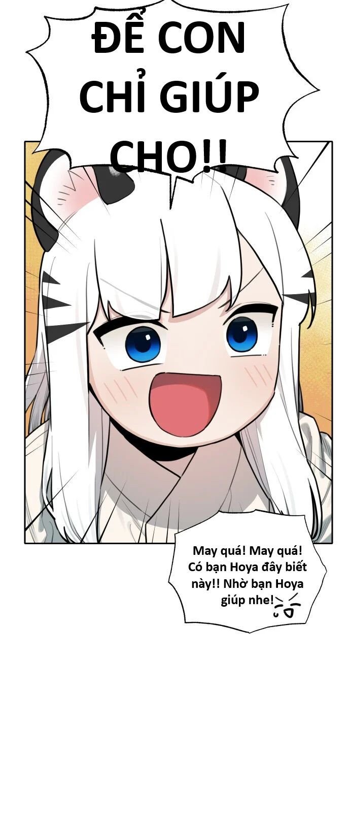 Hổ Đến Chơi Nhà Chap 136 - Next Chap 137