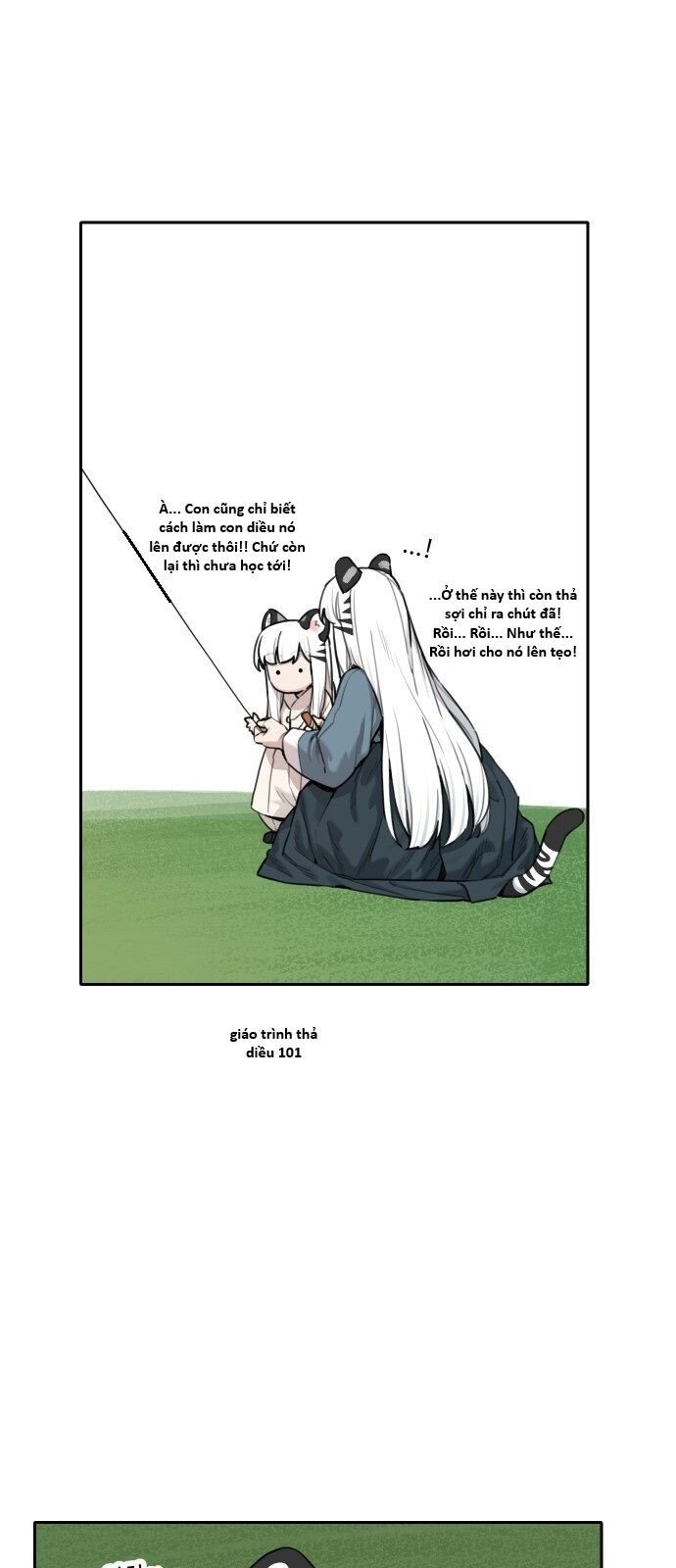 Hổ Đến Chơi Nhà Chap 136 - Next Chap 137