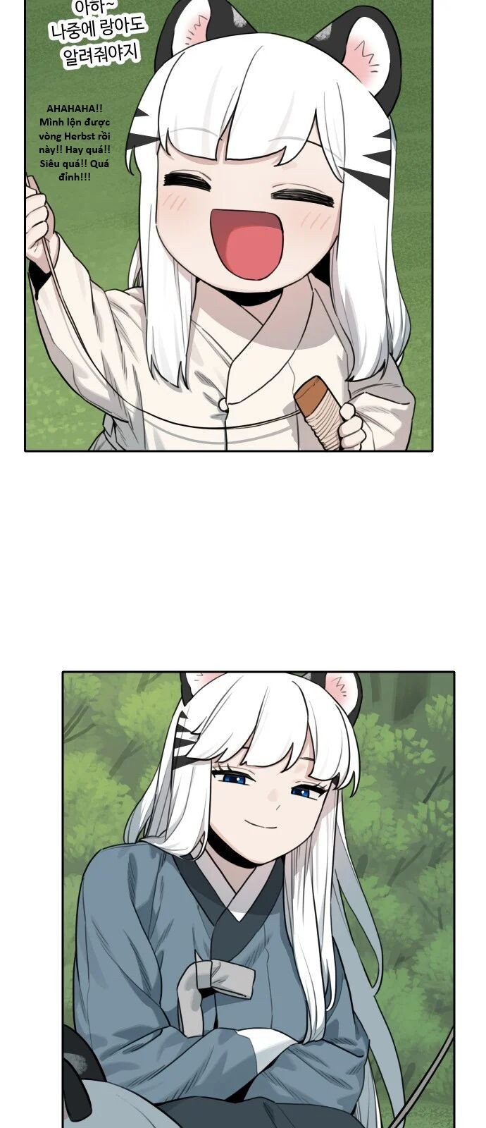 Hổ Đến Chơi Nhà Chap 136 - Next Chap 137