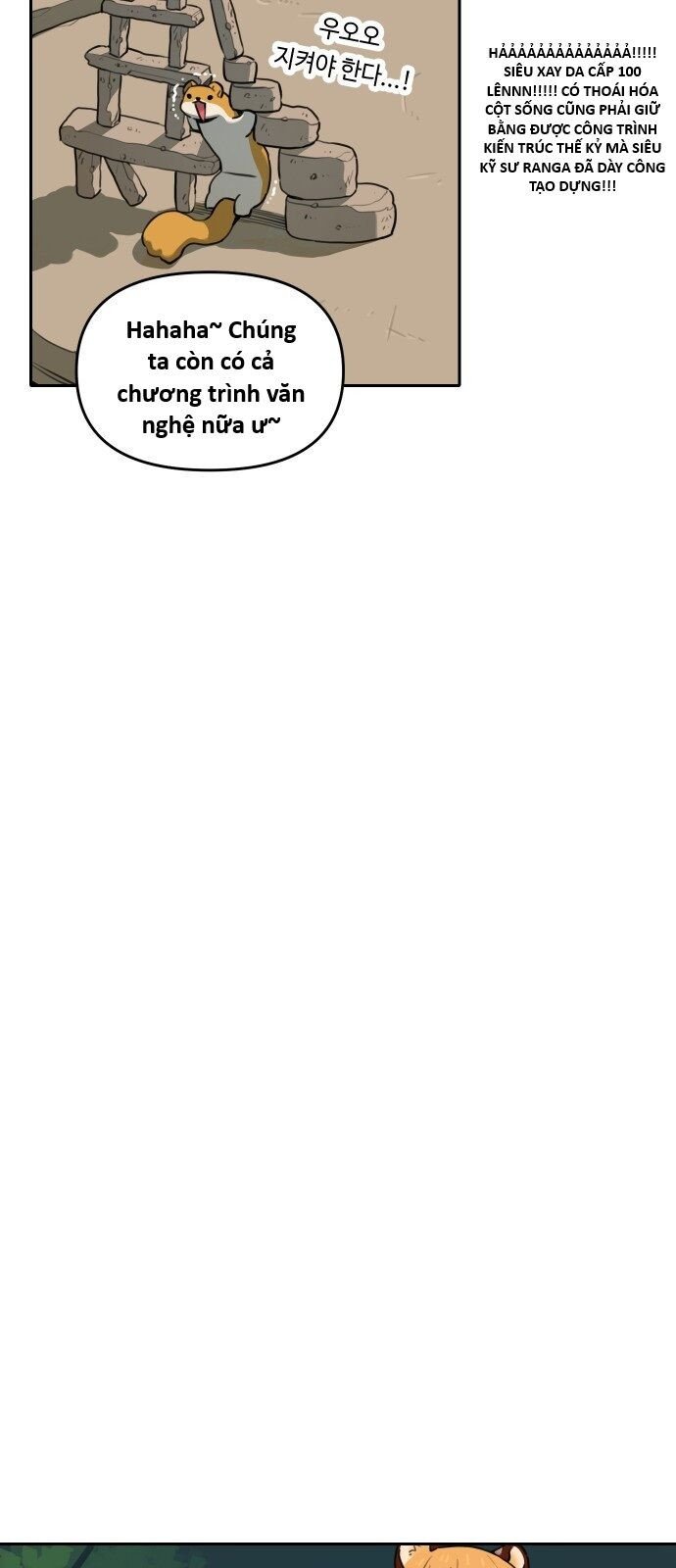 Hổ Đến Chơi Nhà Chap 136 - Next Chap 137