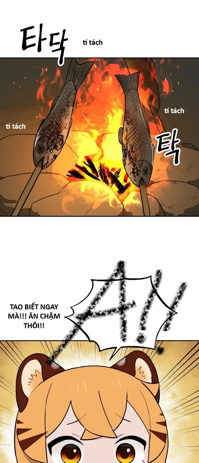 Hổ Đến Chơi Nhà Chap 136 - Next Chap 137