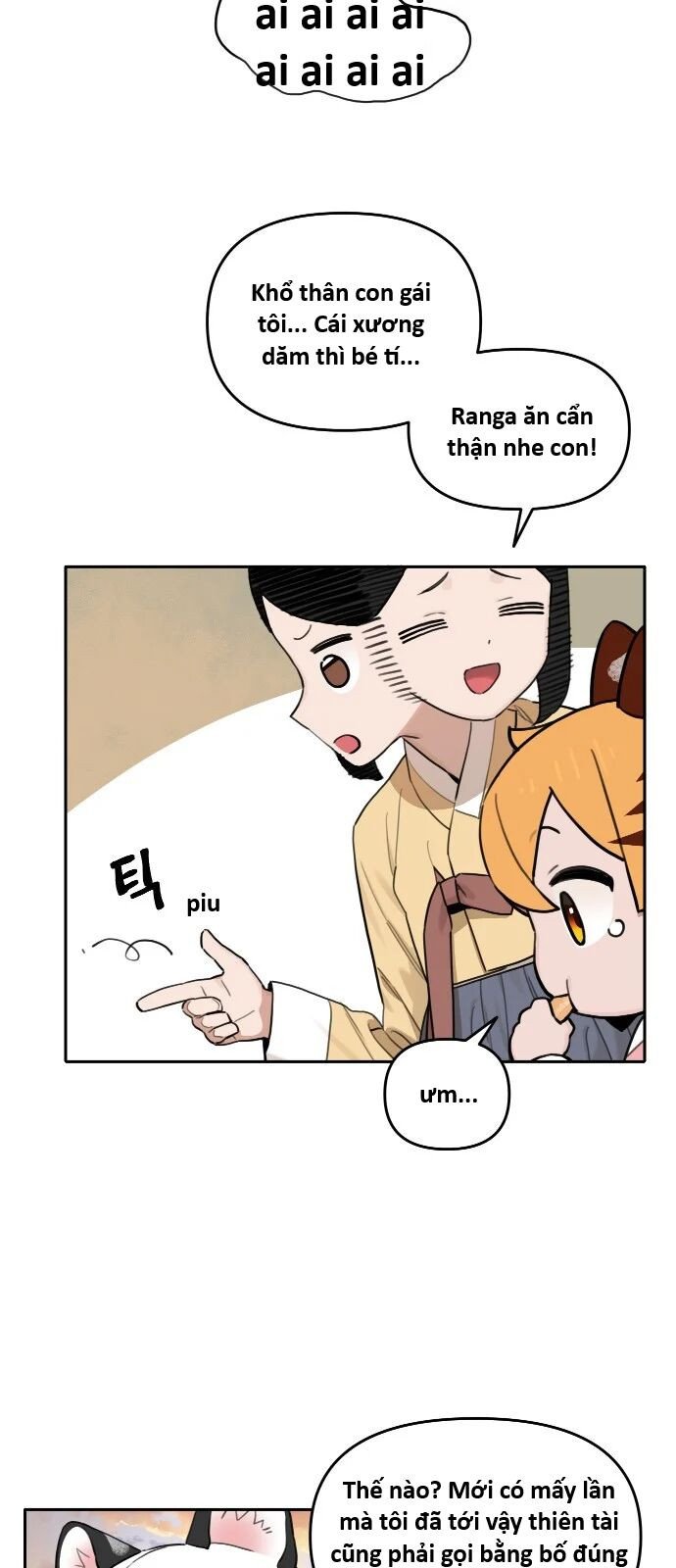 Hổ Đến Chơi Nhà Chap 136 - Next Chap 137