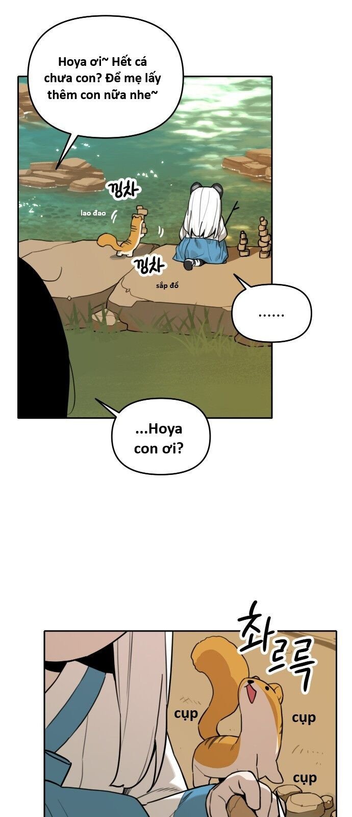 Hổ Đến Chơi Nhà Chap 136 - Next Chap 137