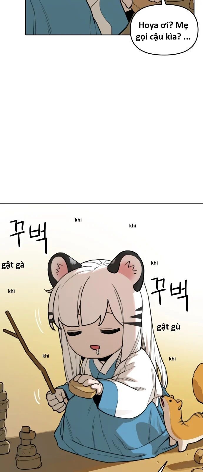 Hổ Đến Chơi Nhà Chap 136 - Next Chap 137