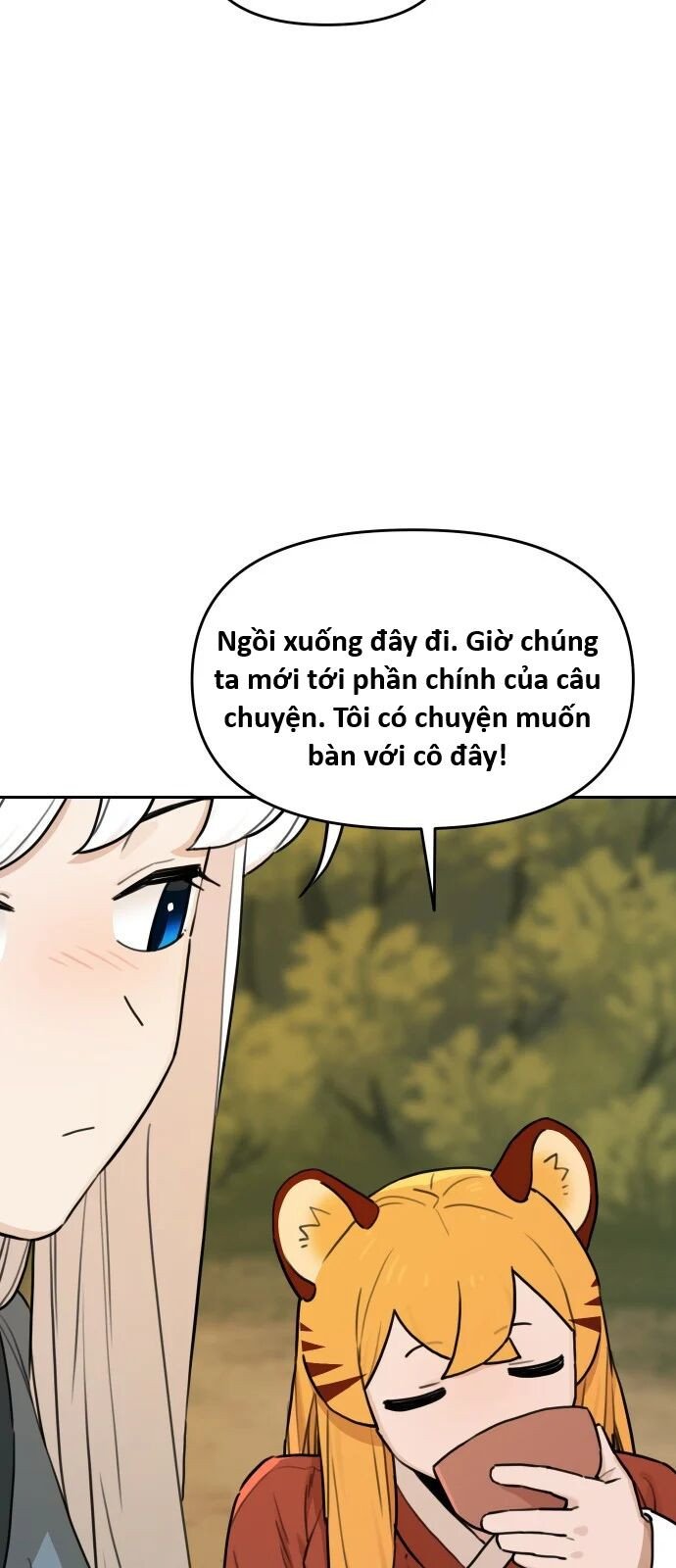 Hổ Đến Chơi Nhà Chap 136 - Next Chap 137