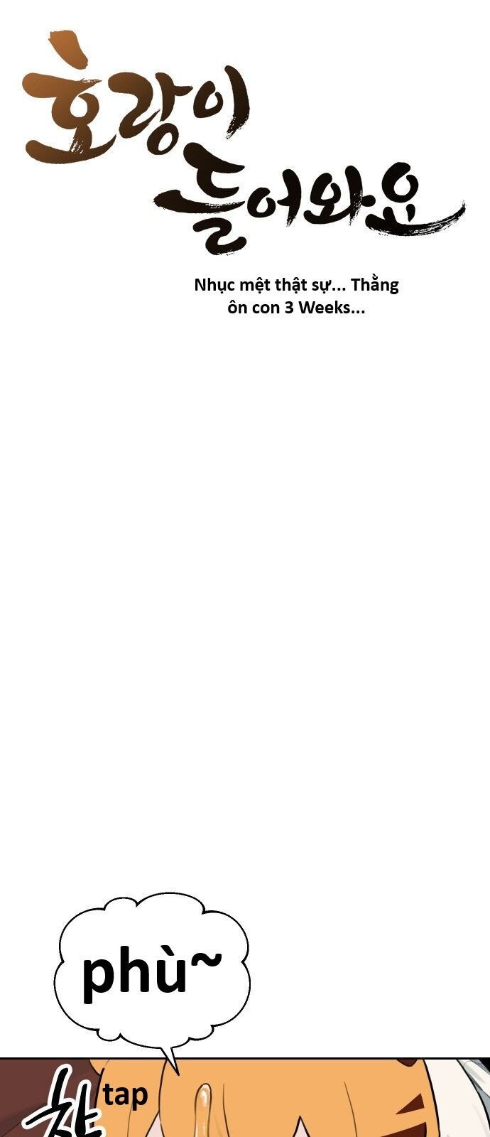 Hổ Đến Chơi Nhà Chap 136 - Next Chap 137