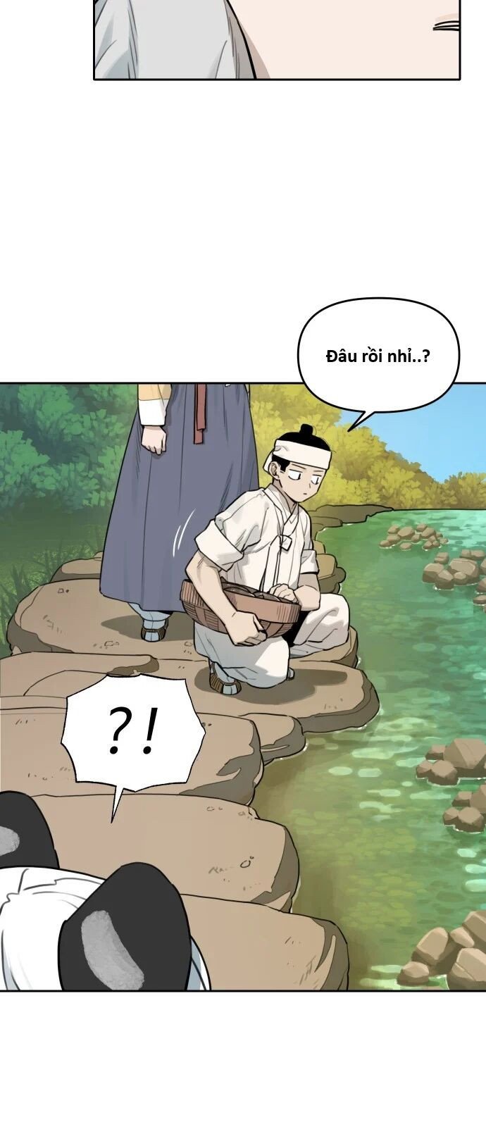 Hổ Đến Chơi Nhà Chap 136 - Next Chap 137