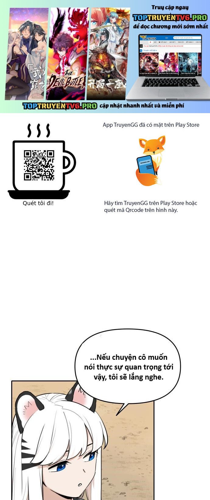 Hổ Đến Chơi Nhà Chap 137 - Next Chap 138